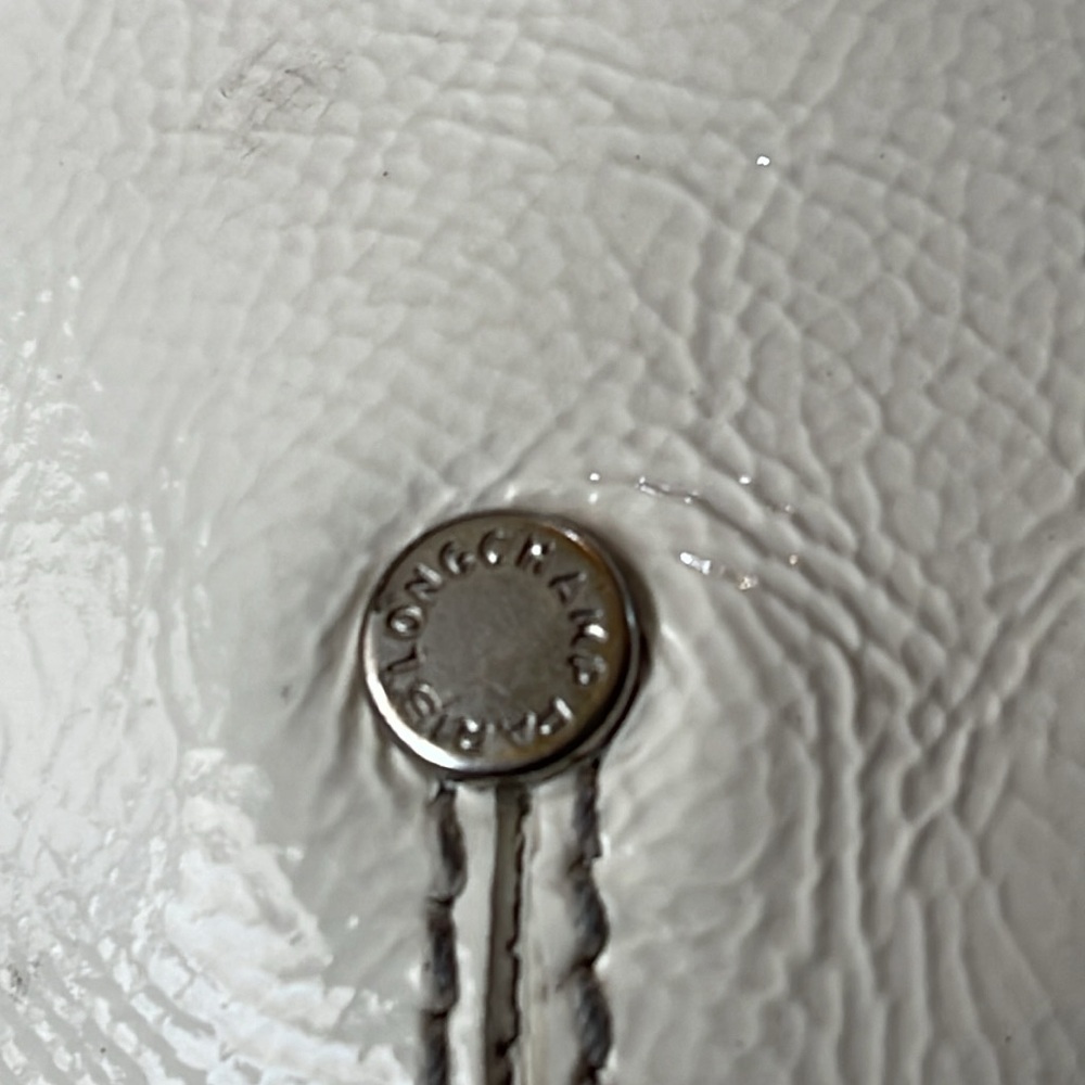 Preloved Lightly Flawed Authentic Longchamp Leath… - image 7